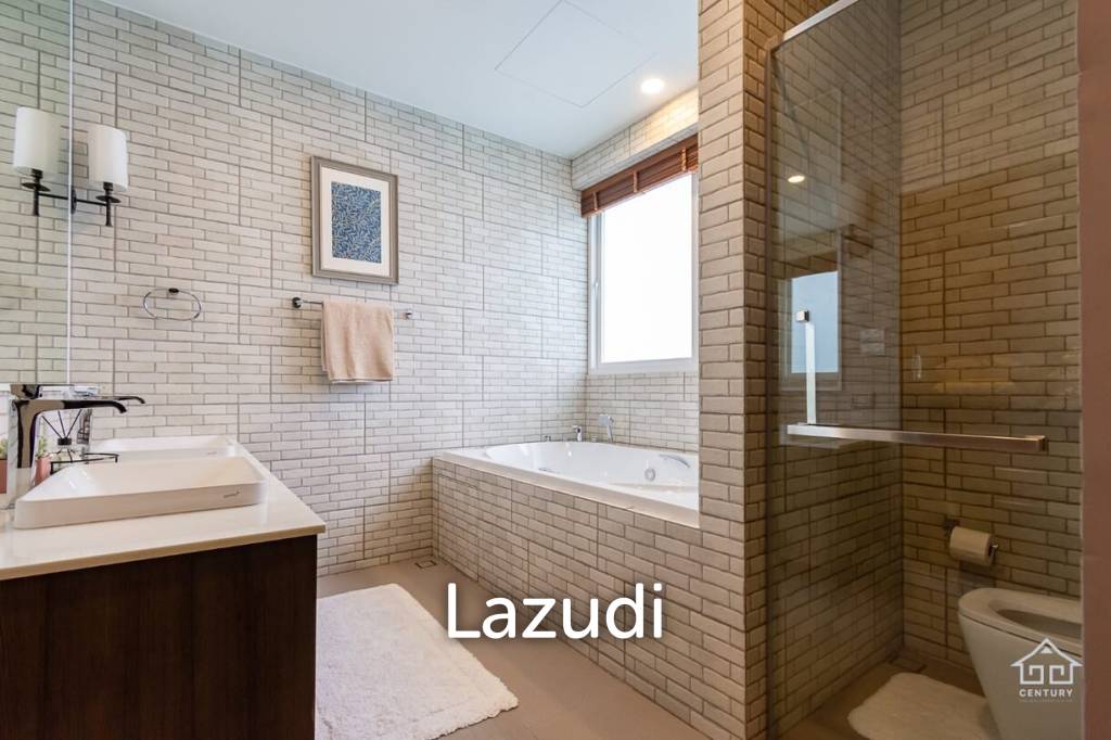 2,000 Sqm 6 Bed 5 Bath Villa For Sale