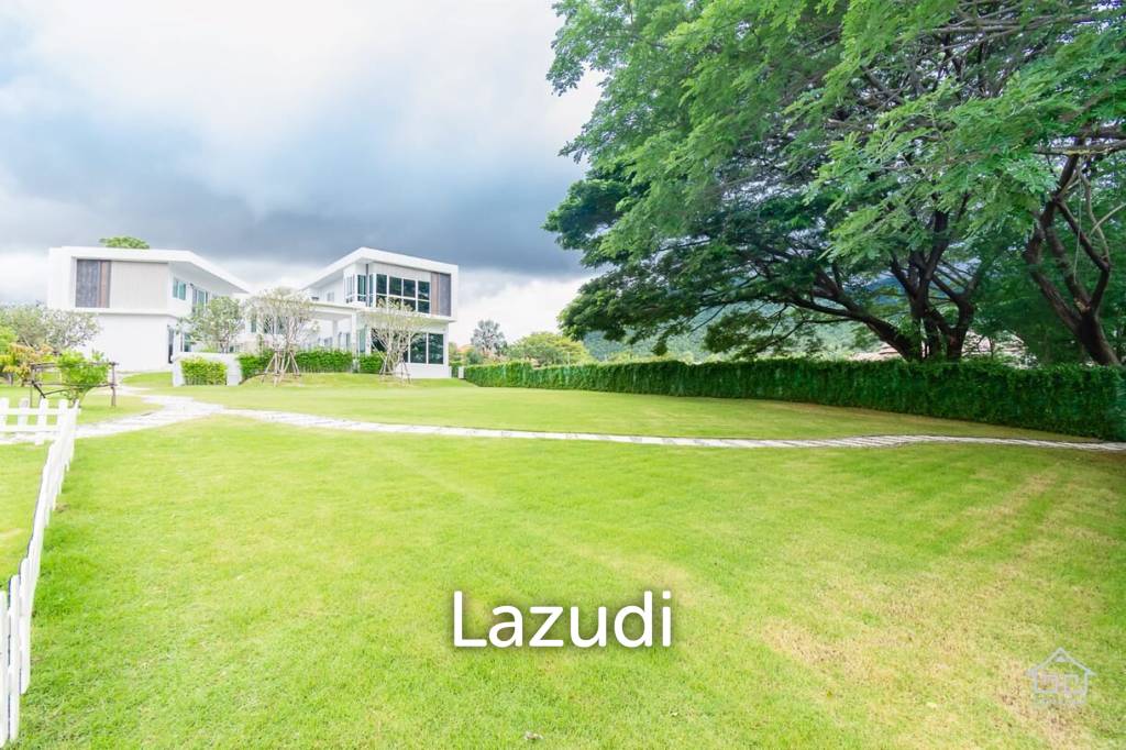 2,000 Sqm 6 Bed 5 Bath Villa For Sale