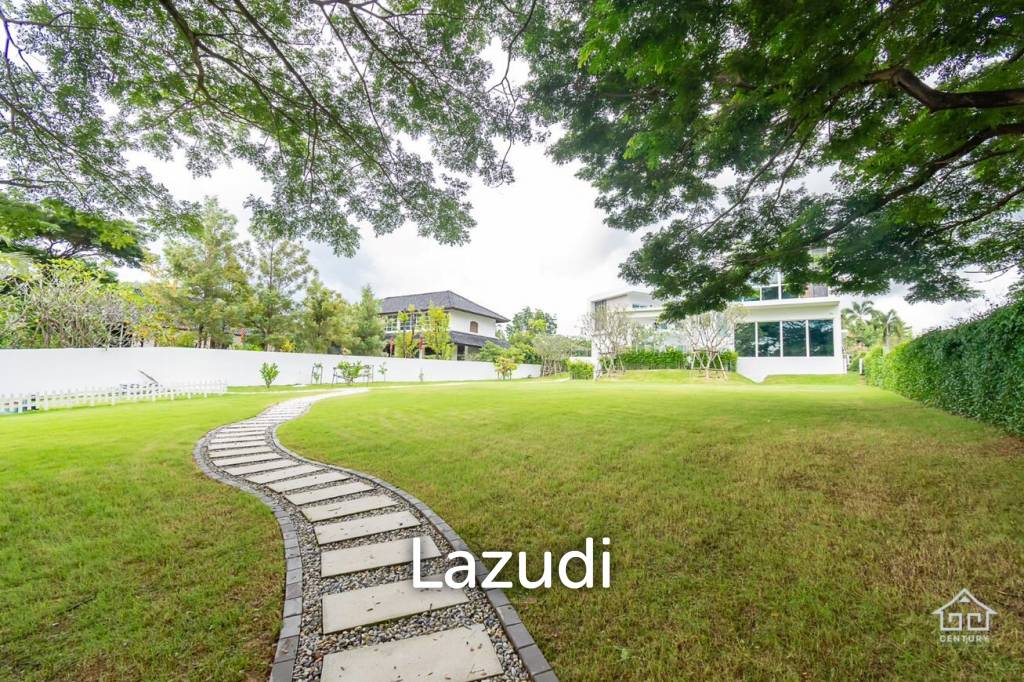 2,000 Sqm 6 Bed 5 Bath Villa For Sale