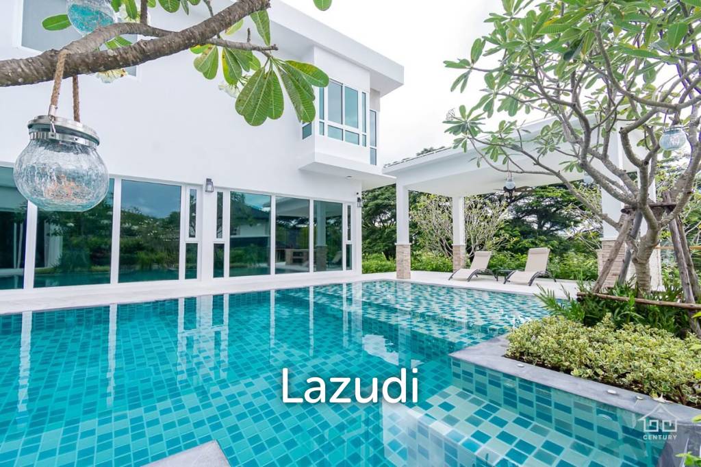 2,000 Sqm 6 Bed 5 Bath Villa For Sale