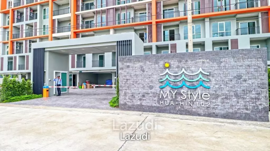 My Style Condo: 1 Bed 1 Bath For Rent