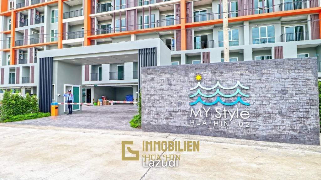 My Style Condo: 1 Bed 1 Bath For Rent