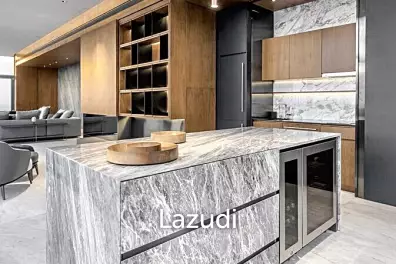 1 Bed 2 Bath 135 SQM Circle Living Prototype