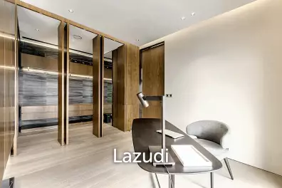 1 Bed 2 Bath 135 SQM Circle Living Prototype