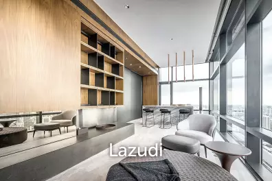1 Bed 2 Bath 135 SQM Circle Living Prototype