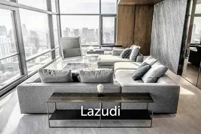 1 Bed 2 Bath 135 SQM Circle Living Prototype