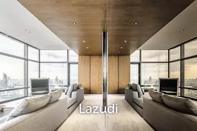 1 Bed 2 Bath 135 SQM Circle Living Prototype