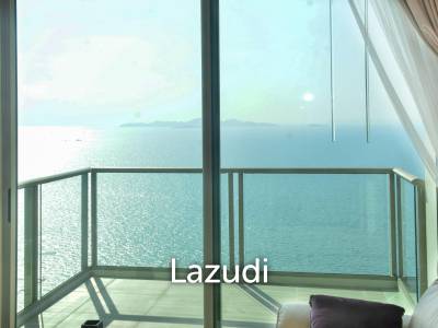 1 Bed 1 Bath 50 SQ.M The Riviera Wongamat Beach