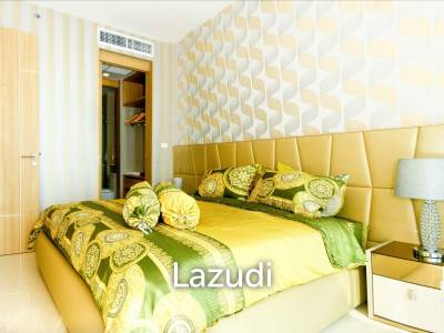 1 Bed 1 Bath 50 SQ.M The Riviera Wongamat Beach