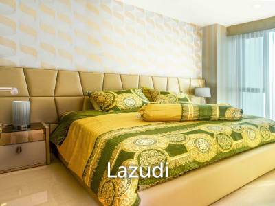 1 Bed 1 Bath 50 SQ.M The Riviera Wongamat Beach