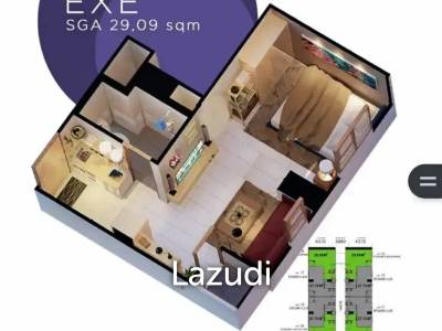 Dijual Apartemen PP Urbantown Serpong Ciputat Dekat PEMKOT Tangerang Selatan, RS Buah Hati Ciputat, Pamulang Square
