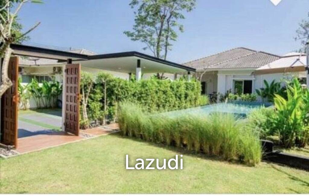 632 qm 3 Bett 2 Bad Villa Für Verkauf