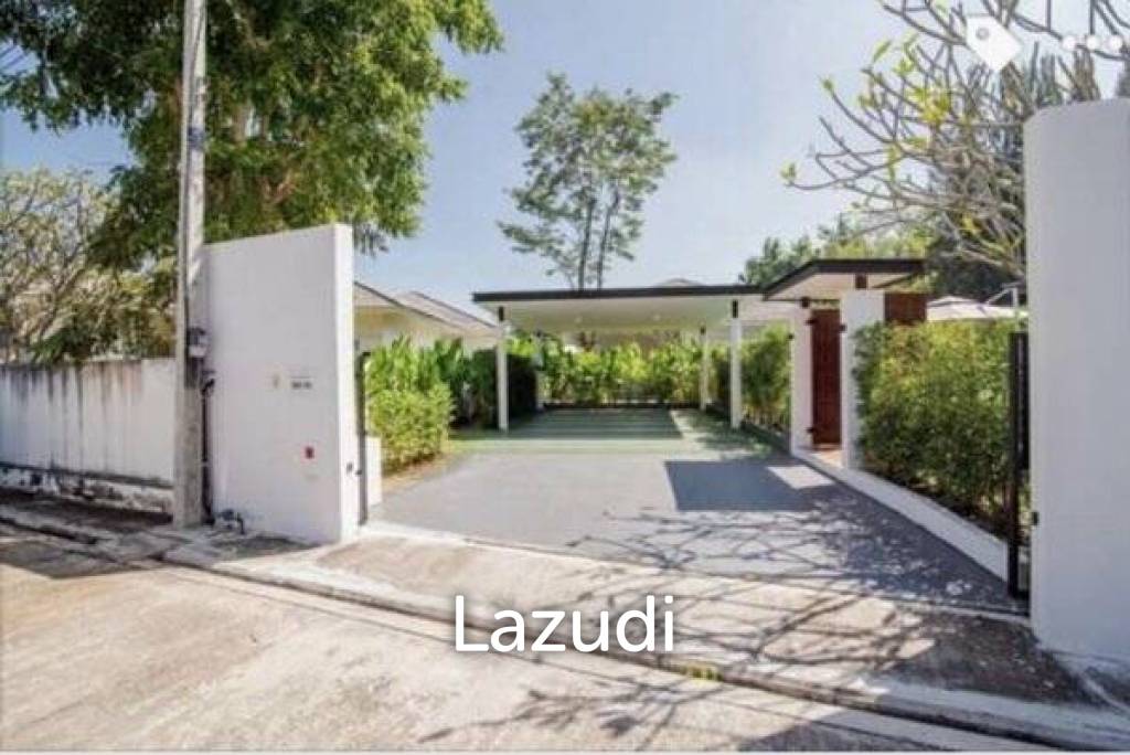 632 qm 3 Bett 2 Bad Villa Für Verkauf