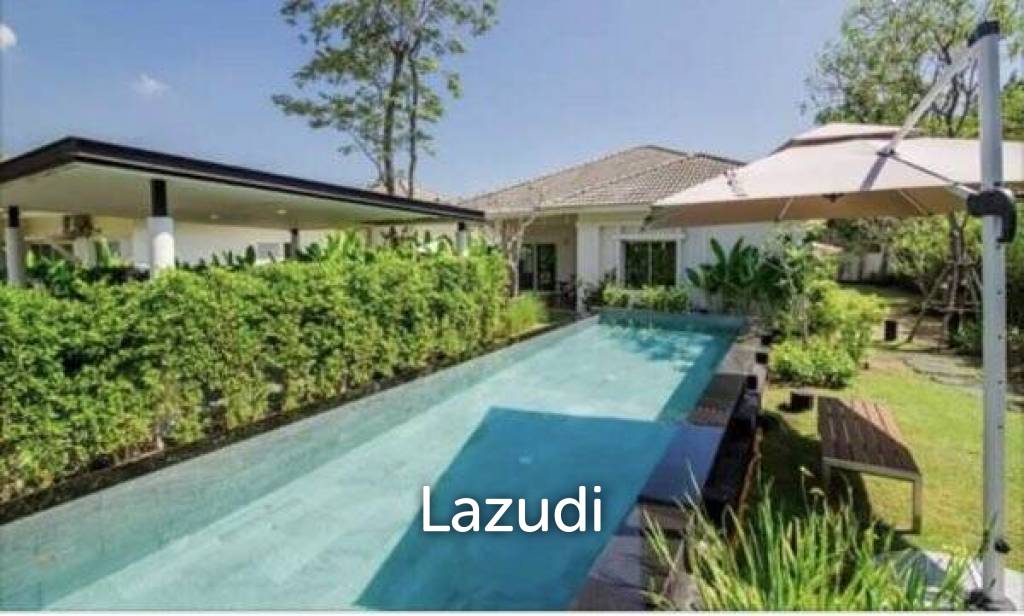 632 qm 3 Bett 2 Bad Villa Für Verkauf