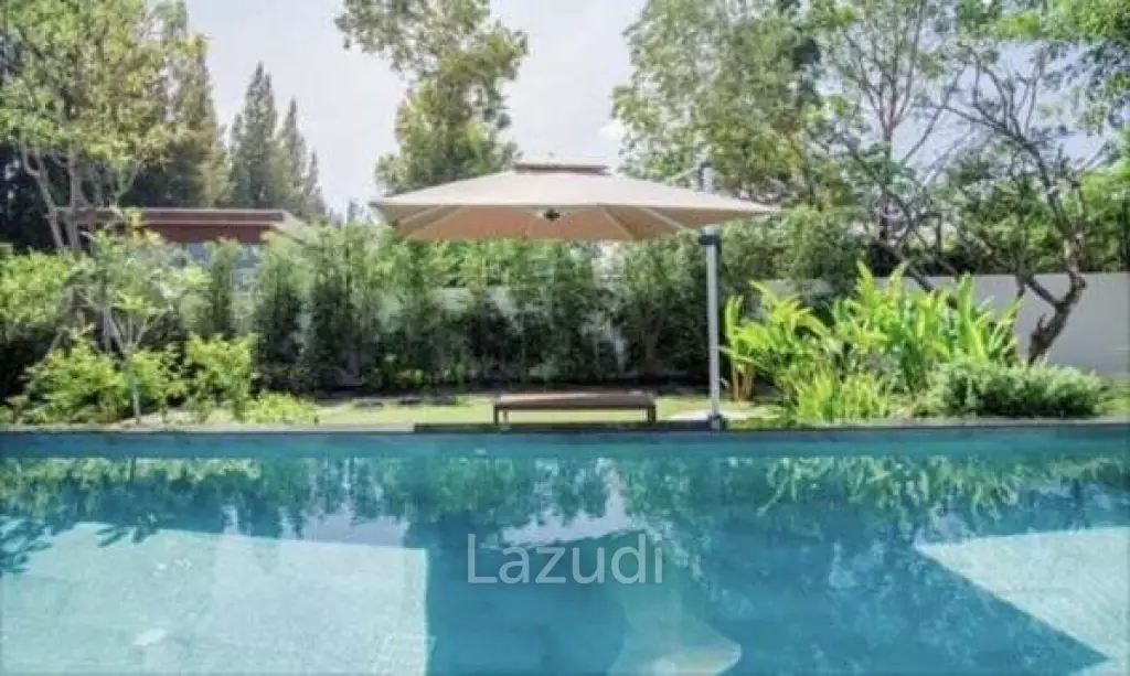 LA VALLE LIGHT : Immaculate 3 Bed Pool Villa