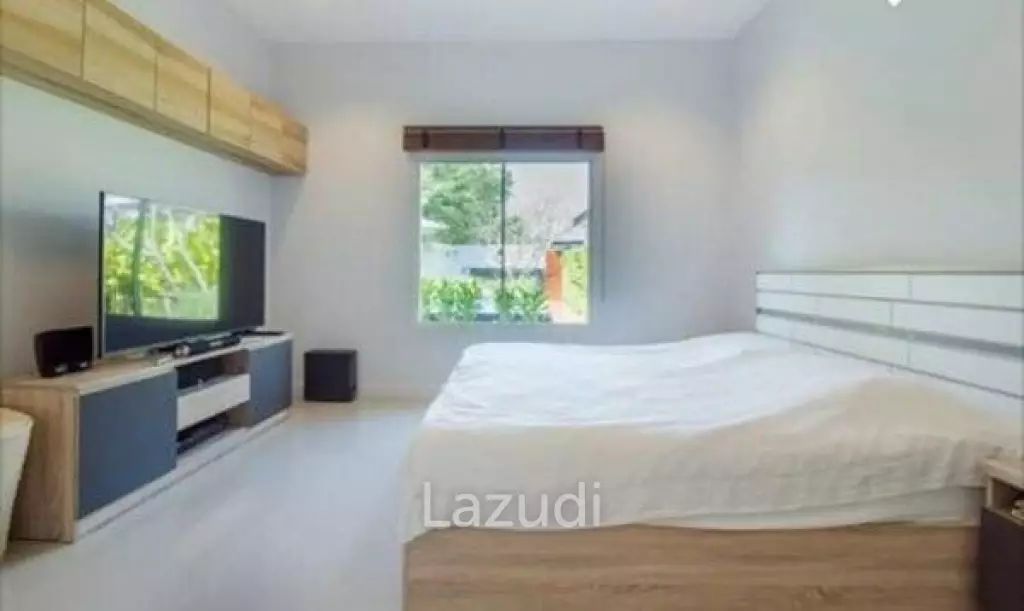 LA VALLE LIGHT : Immaculate 3 Bed Pool Villa