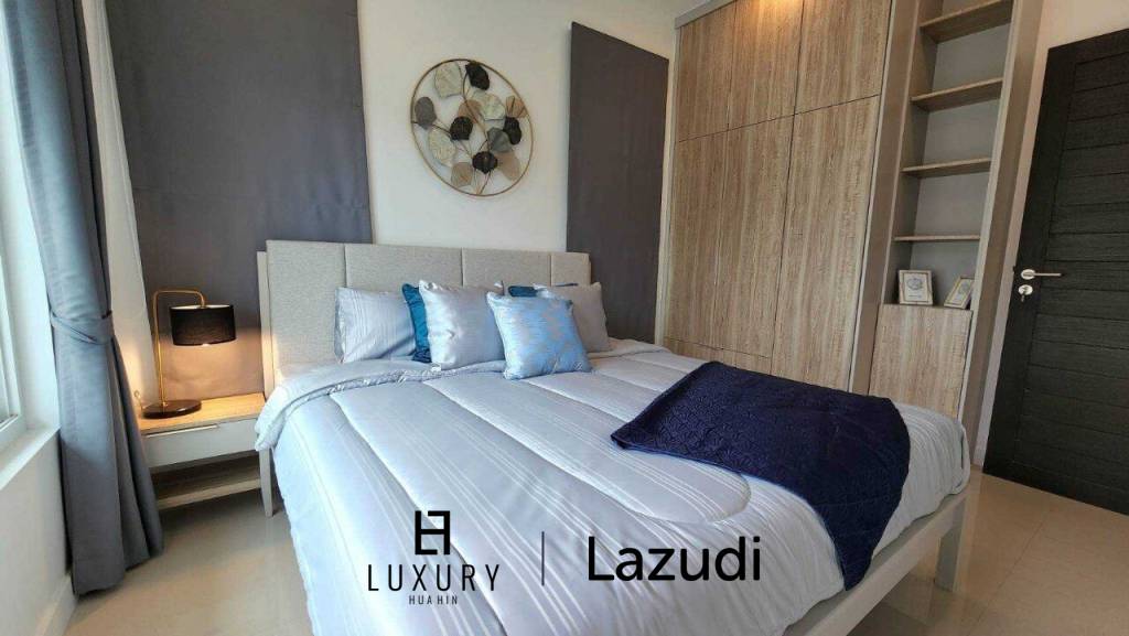 2 Bed Type A Plot 13 at Hua Hin Grand Hills 2