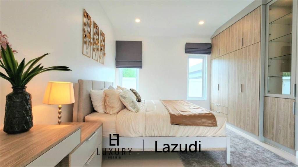 2 Bed Type A Plot 13 at Hua Hin Grand Hills 2