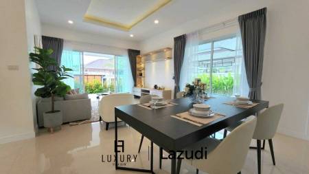 2 Bed Type A Plot 13 at Hua Hin Grand Hills 2