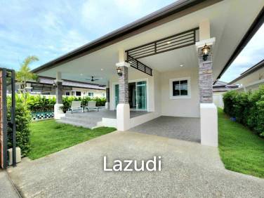 2 Bed Type A Plot 13 at Hua Hin Grand Hills 2 2 Bed Type A Plot 13 at Hua Hin Grand Hills 2