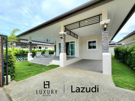 2 Bed Type A Plot 13 at Hua Hin Grand Hills 2