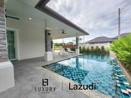 2 Bed Type A Plot 13 at Hua Hin Grand Hills 2