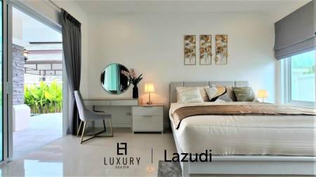 2 Bed Type A Plot 14 at Hua Hin Grand Hills 2