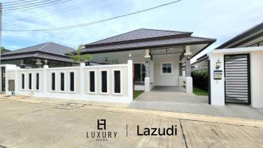 2 Bed 2 Bath Villa For Sale