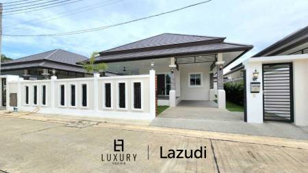2 Bed Type A Plot 14 at Hua Hin Grand Hills 2