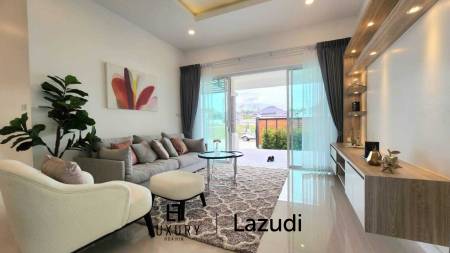 2 Bed Type A Plot 14 at Hua Hin Grand Hills 2