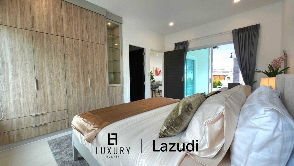 2 Bed Type A Plot 14 at Hua Hin Grand Hills 2