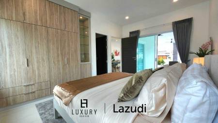 2 Bed Type A Plot 14 at Hua Hin Grand Hills 2