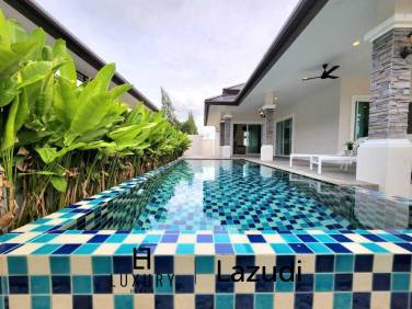 2 Bed 2 Bath Villa For Sale