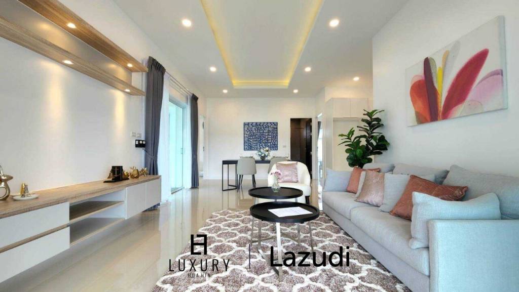 Вилла 374 кв.м. 2 Кровать 2 Ванна