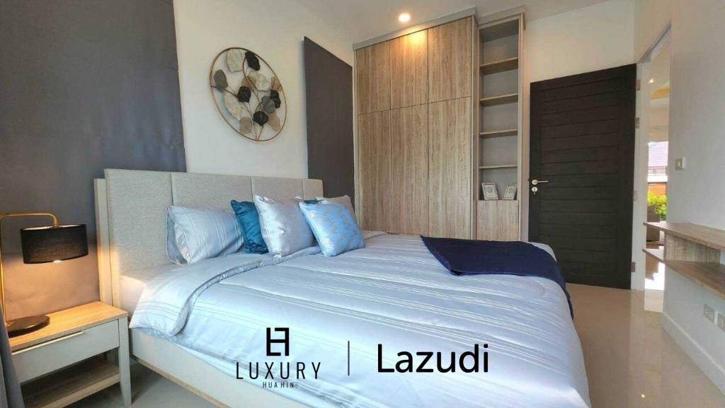 Вилла 374 кв.м. 2 Кровать 2 Ванна