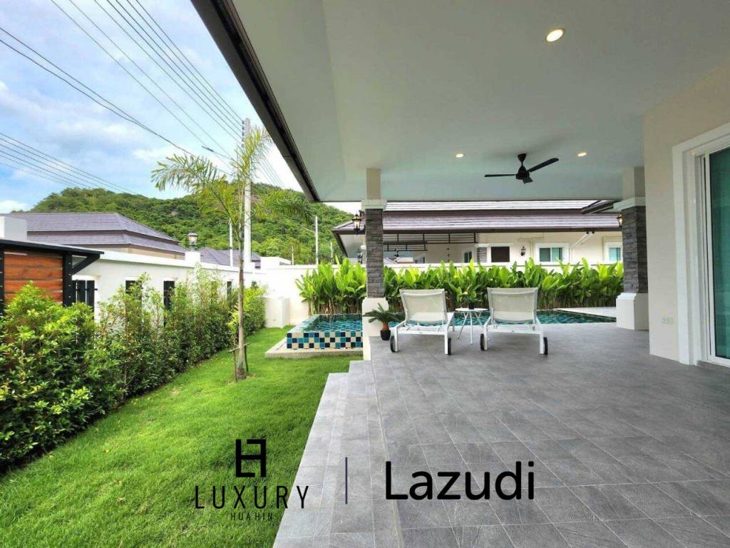 Вилла 374 кв.м. 2 Кровать 2 Ванна