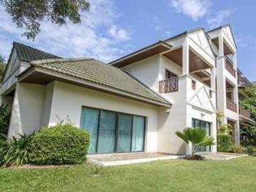 PALM HILLS CONDO : Great Value 3 Bed Ground Floor Unit