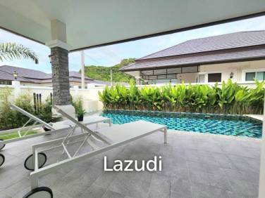 2 Bed Type A Plot 48 at Hua Hin Grand Hills 2 2 Bed Type A Plot 48 at Hua Hin Grand Hills 2