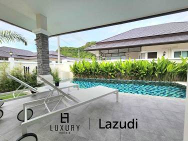 2 Bed 2 Bath Villa For Sale