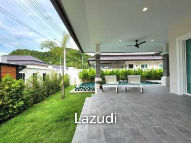 2 Bed Type A Plot 49 at Hua Hin Grand Hills 2 2 Bed Type A Plot 49 at Hua Hin Grand Hills 2