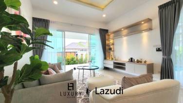 2 Bed 2 Bath Villa For Sale