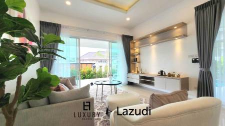 2 Bed Type A Plot 50 at Hua Hin Grand Hills 2