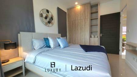 2 Bed Type A Plot 50 at Hua Hin Grand Hills 2