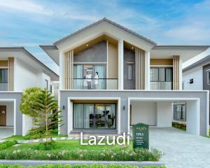 3 Bed 4 Bath 191 SQ.M. The Palm Parco