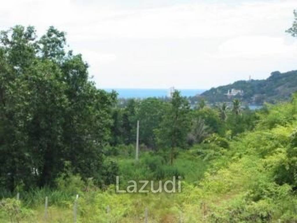 283 SQW. (1,132 sqm.) Land For Sale (Possible To Buy Bigger Plot)