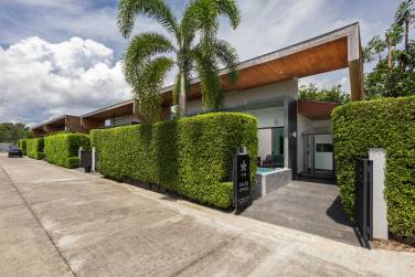 2 Bed Type A at The 8 Pool Villa 2 Bed Type A at The 8 Pool Villa