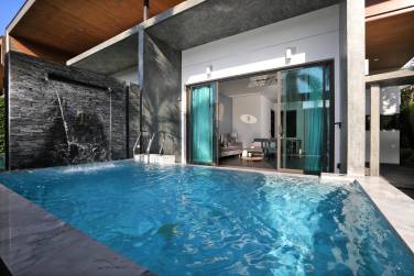 2 Bed Type B at The 8 Pool Villa 2 Bed Type B at The 8 Pool Villa