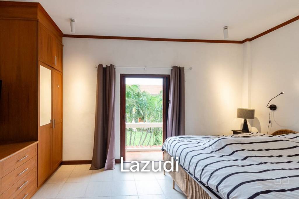 BAAN FANNY  :  2 bed townhouse