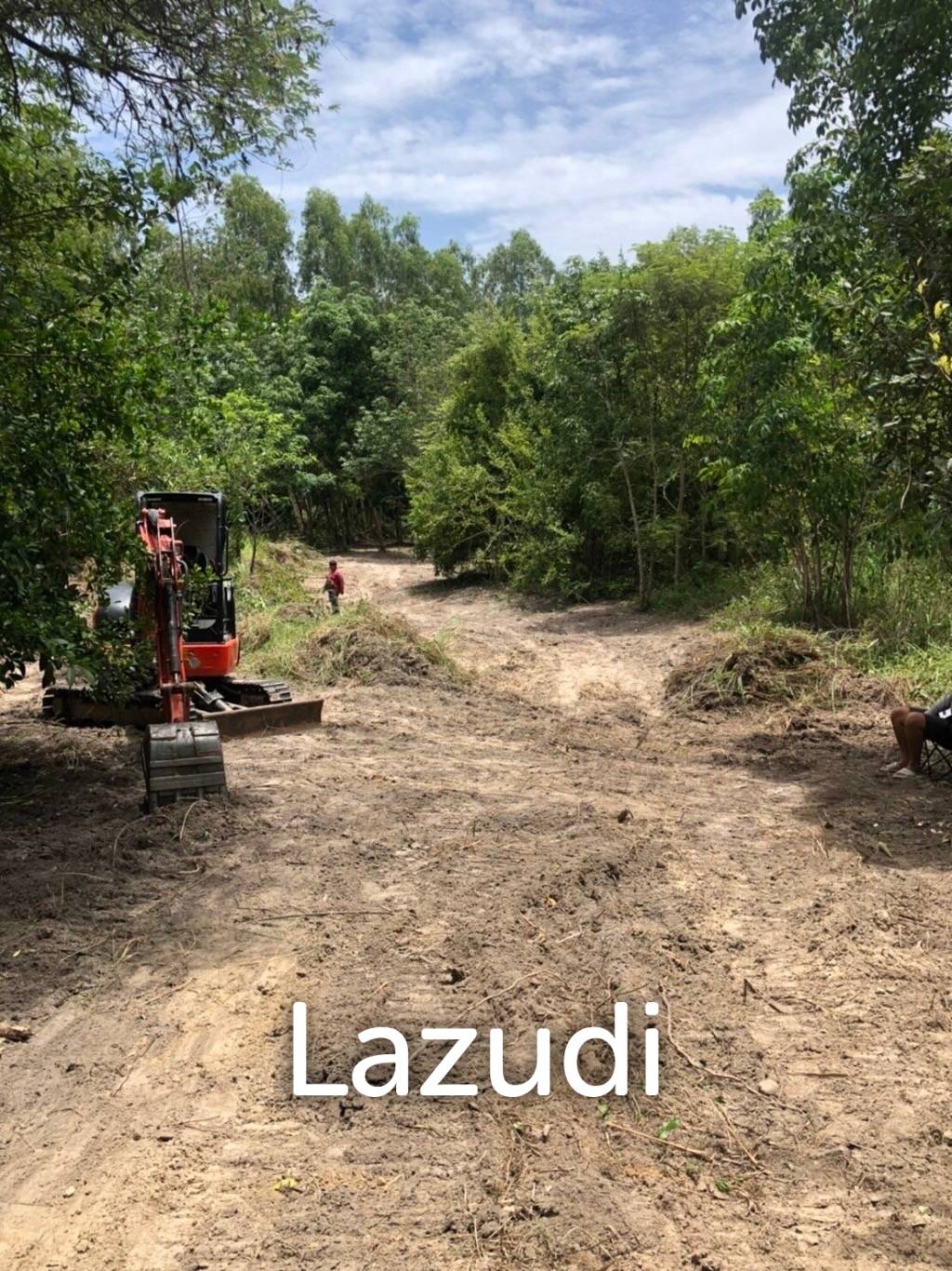 27 Rai 1 Ngan 38 Sq.w. Land for Sale at Rayong