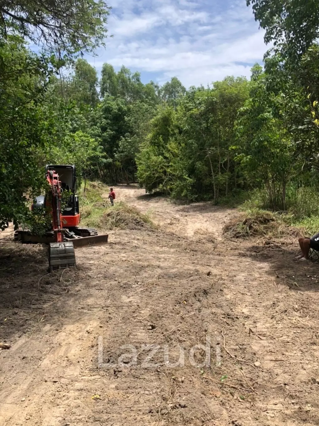 27 Rai 1 Ngan 38 Sq.w. Land for Sale at Rayong